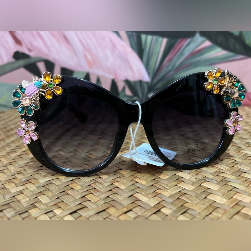Oversized Sunglasses